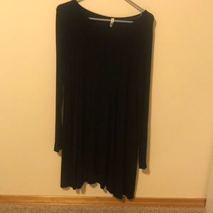 MTS Medium long sleeve pocket dress